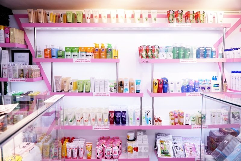 Sỉ mỹ phẩm Bo shop