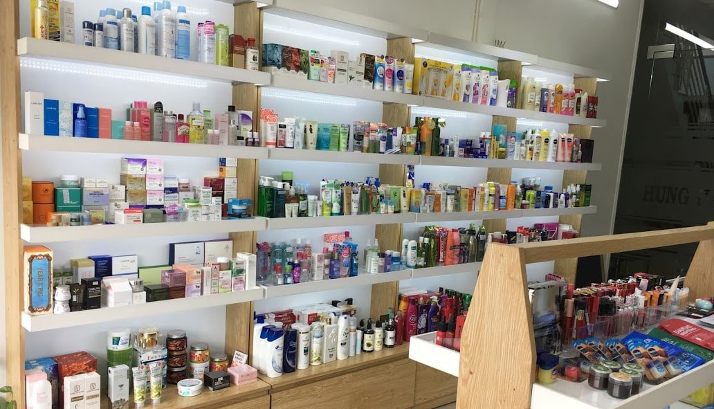 mỹ phẩm xách tay Đà Nẵng Komi Store