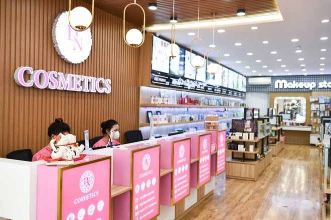 mỹ phẩm xách tay Đà Nẵng Cửa hàng DN Cosmetics
