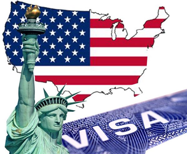 Khi nhắc visa Mỹ người ta nghĩ ngay đến từ 