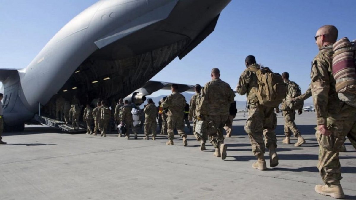 lý do mỹ quyết rút quân khỏi afghanistan dù biết trước các rủi ro an ninh hình ảnh 1 ly do my quyet rut quan khoi afghanistan du biet truoc cac rui ro an ninh hinh anh 1