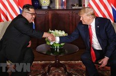 Con đường gập ghềnh trong quan hệ giữa Mỹ và Triều Tiên
