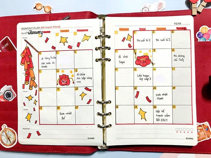 ke-hoach-hang-thang-bullet-journal