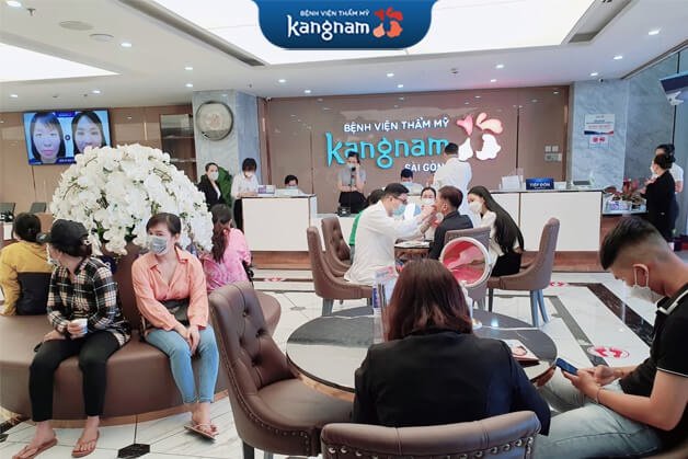 Công nghệ nâng ngực Nano Chip tại Bệnh viện thẩm mỹ Kangnam cải thiện vòng 1 vượt trội