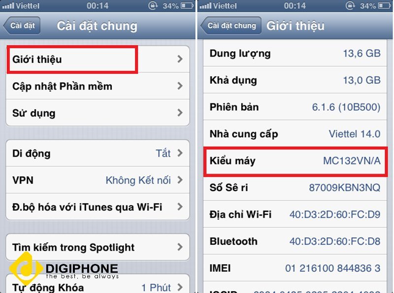 nên mua iphone chính hãng hay xách tay