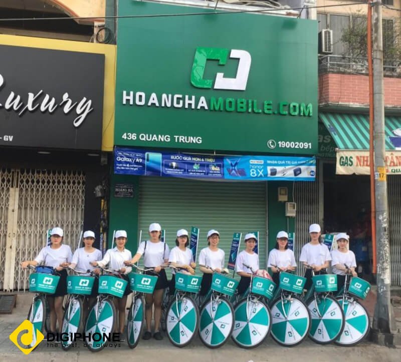 nơi bán iphone xách tay uy tín hoàng hà mobile