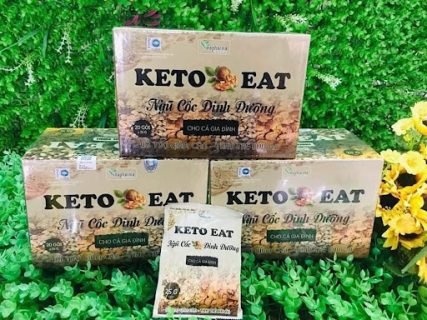 Ngũ cốc Keto Ngũ cốc Keto