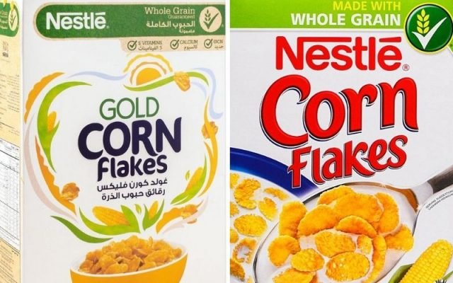 Ngũ cốc giảm cân Nestlé Ngũ cốc giảm cân Nestlé