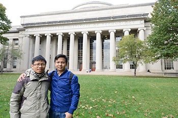 Người Việt thành đạt tại Mỹ 7