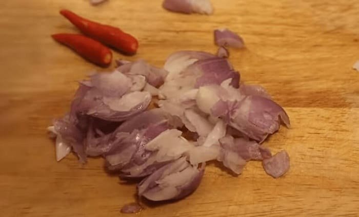 nguyên liệu kho cá nục