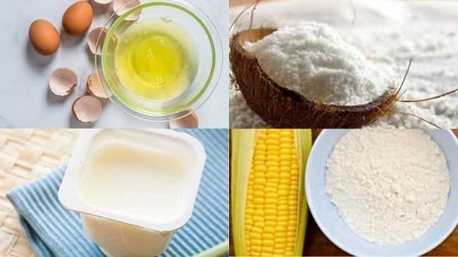 Nguyên liệu làm bánh mì quy sữa Nguyên liệu làm bánh mì quy sữa