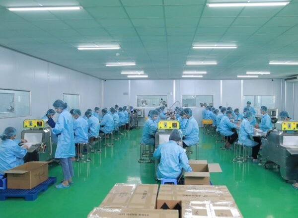 Top 11 nhà máy sản xuất mỹ phẩm độc quyền, đạt tiêu chuẩn CGMP 3 nhà máy sản xuất mỹ phẩm tại việt nam