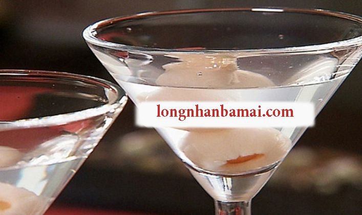 Nhãn tươi ngâm đường