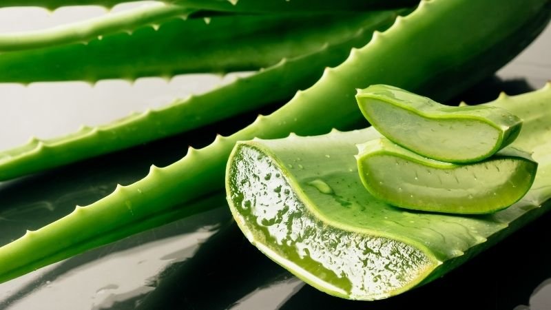 Nha đam là công thức tẩy trang khá lành tính