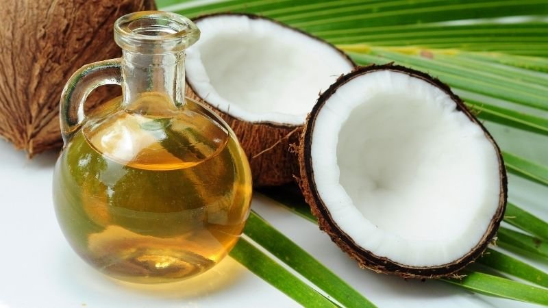 Dầu dừa tẩy trang an toàn và hiệu quả cho làn da nhạy cảm