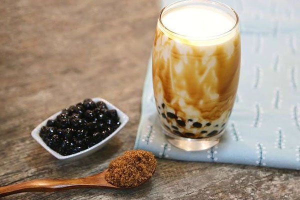 Cách làm trân châu milo ngon giòn thơm phức và quyến