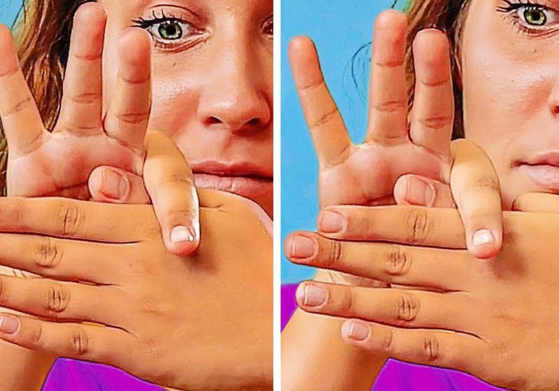 những trò ảo thuật đơn giản