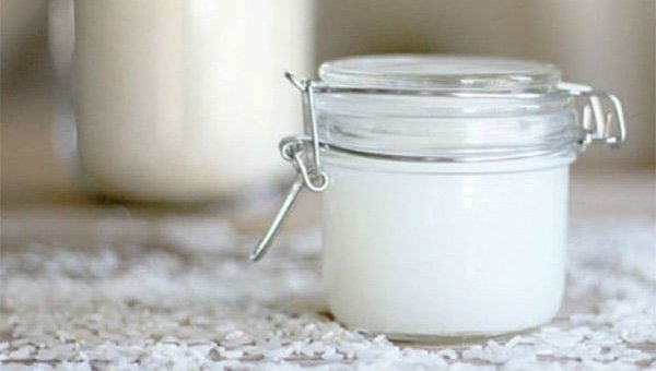 Nước cám gạo
