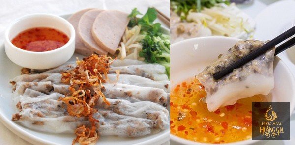 Nước mắm chấm bánh cuốn - Hình 1