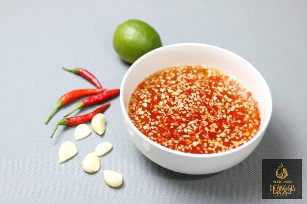 Nước mắm chấm bánh cuốn - Hình 2