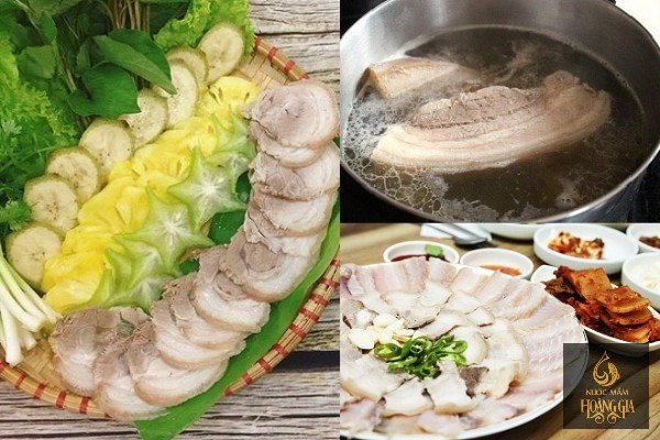 Top 3 công thức pha nước mắm chấm thịt luộc ngon đậm đà 5 Nước mắm chấm thịt luộc - Hình 1