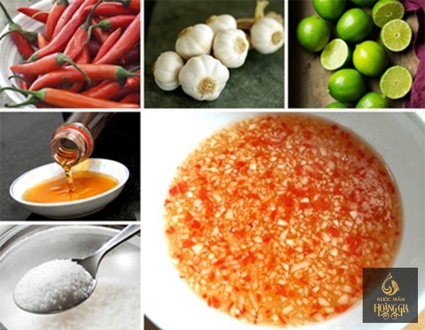 Top 3 công thức pha nước mắm chấm thịt luộc ngon đậm đà 6 Nước mắm chấm thịt luộc - Hình 2