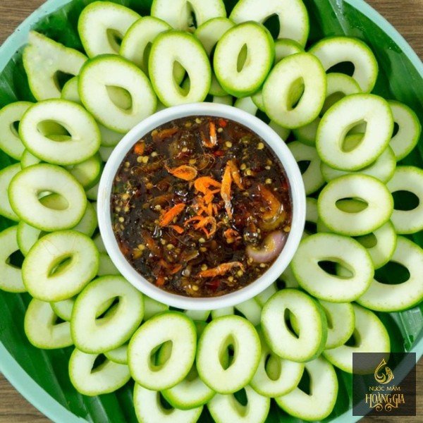 Nước mắm chấm xoài - Hình 2