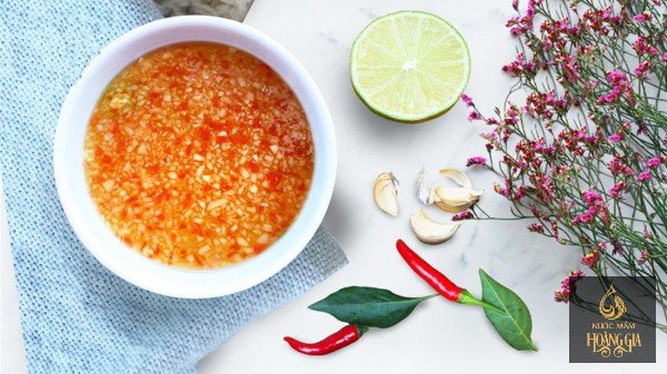 Nước mắm ngon ăn bún thịt nướng - HÌnh 1