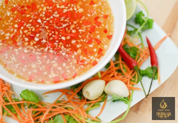 Nước mắm ngon ăn bún thịt nướng - HÌnh 2