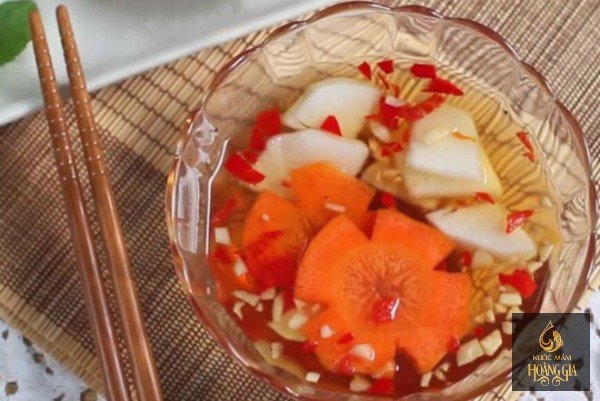 Nước mắm ngon ăn bún thịt nướng - HÌnh 3