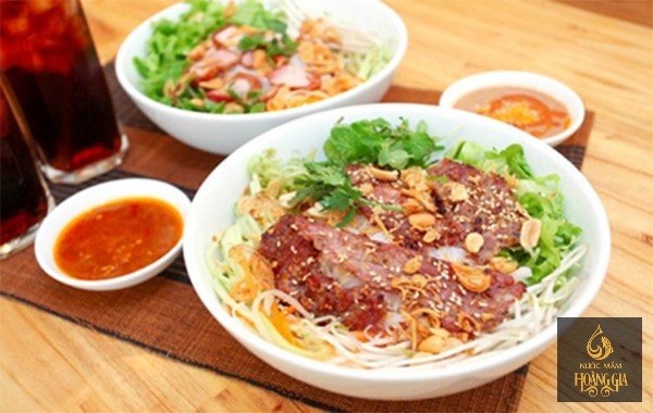 Nước mắm ngon ăn bún thịt nướng - HÌnh 5