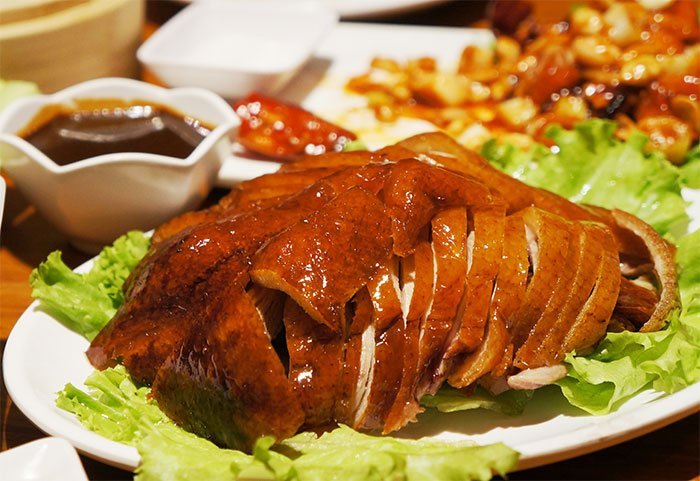 Nướng vịt bằng nồi chiên không dầu 3