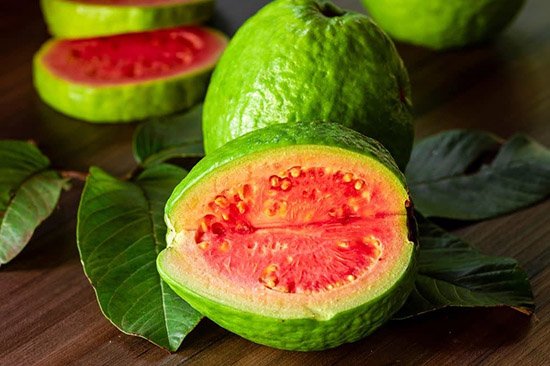 ổi ruột đỏ