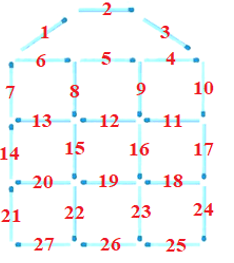 Vở bài tập Toán lớp 1 trang 79, 80, 81, 82, 83, 84, 85, 86, 87, 88, 89 Ôn tập cuối năm | Chân trời sáng tạo
