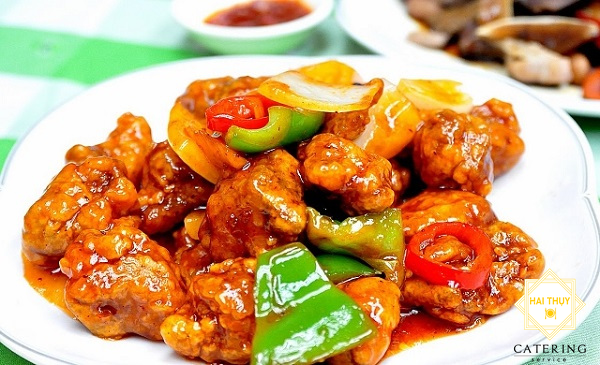 Bí quyết cho món sườn xào chua ngọt ngon đúng điệu