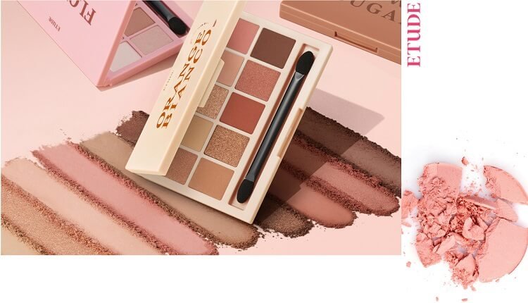 Etude House - Hãng mỹ phẩm Hàn Quốc được yêu thích