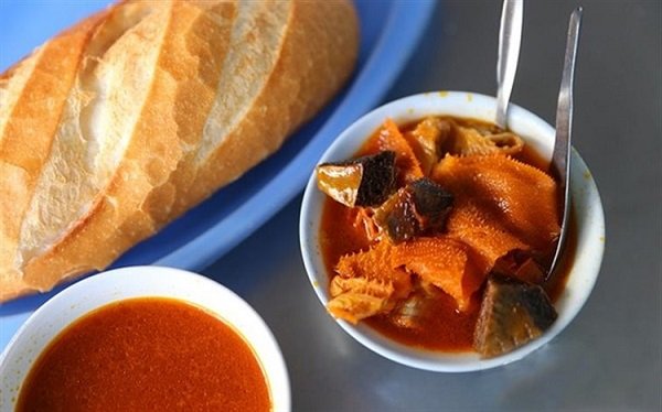 phá lấu bò