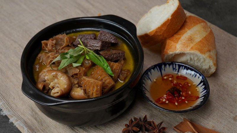 phá lấu bò
