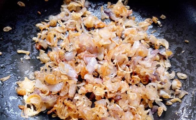 Cách làm nộm gà xé phay Cách làm nộm gà xé phay