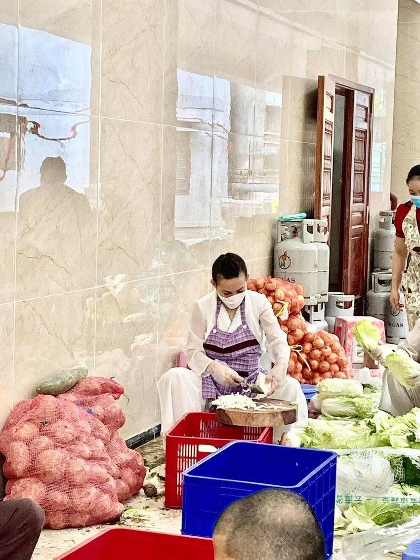 Lễ cầu siêu, tưởng nhớ Phi Nhung ở Mỹ ảnh 2