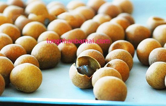 Hướng dẫn tự làm long nhãn tại nhà
