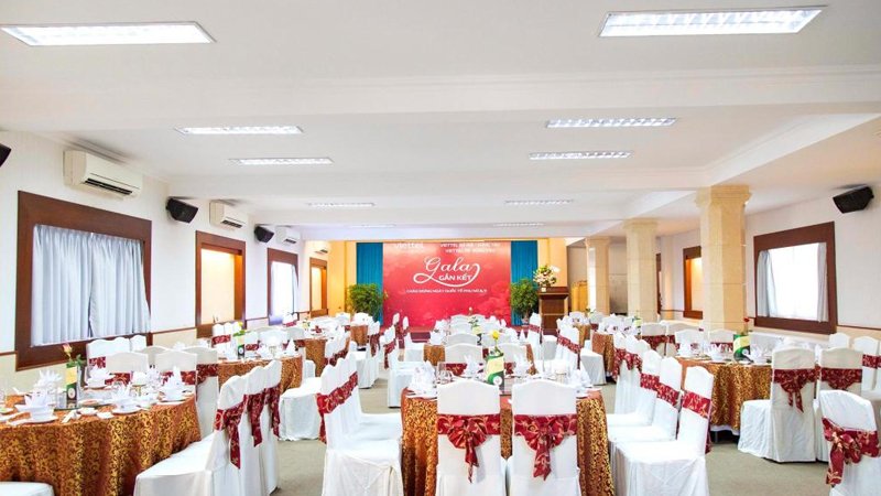 Phòng hội nghị khách sạn Mỹ Lệ