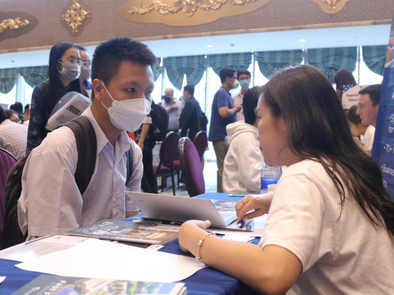 30.000 người Việt đang du học Mỹ, nhiều nhất Đông Nam Á - Ảnh 2.