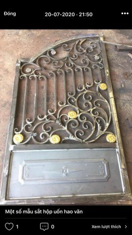 phụ kiện gang đúc