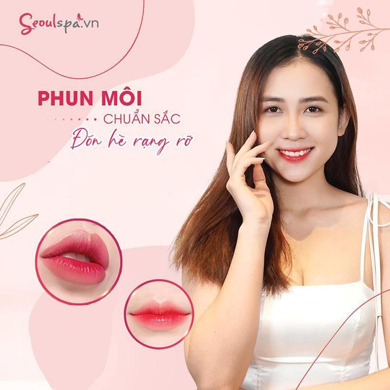 Áp dụng công nghệ hiện đại giúp quá trình phun xăm cho ra hiệu quả tốt nhất