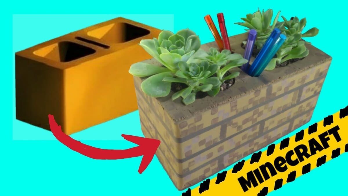 Nồi Minecraft lớn