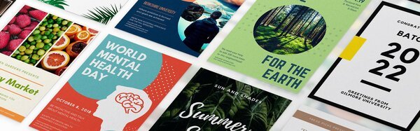Poster giúp các doanh nghiệp làm Marketing hiệu quả hơn Poster là gì?