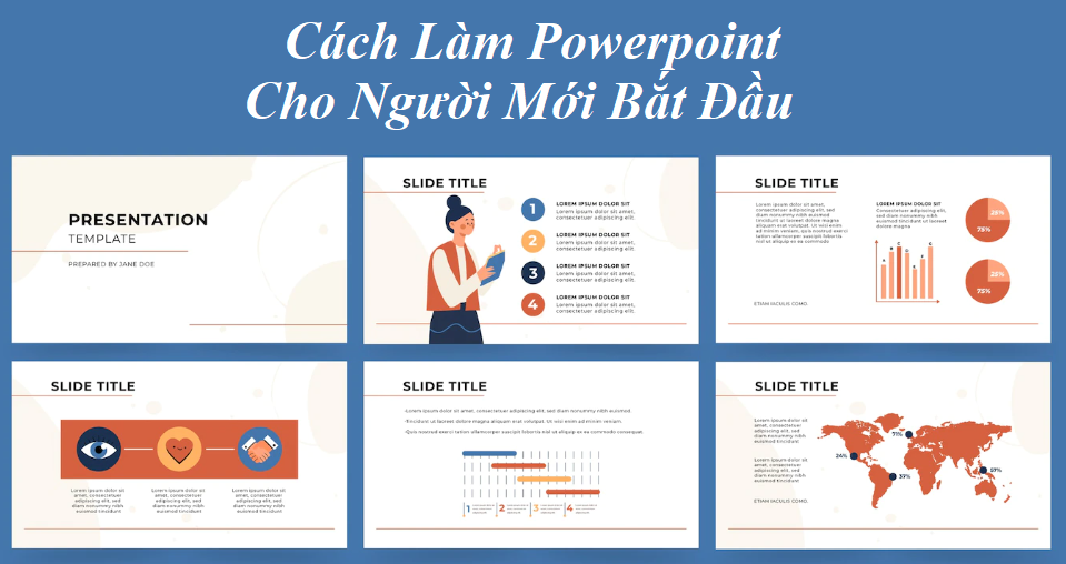 Tổng quan về PowerPoint - Hướng dẫn cách tải và cài đặt PowerPoint.