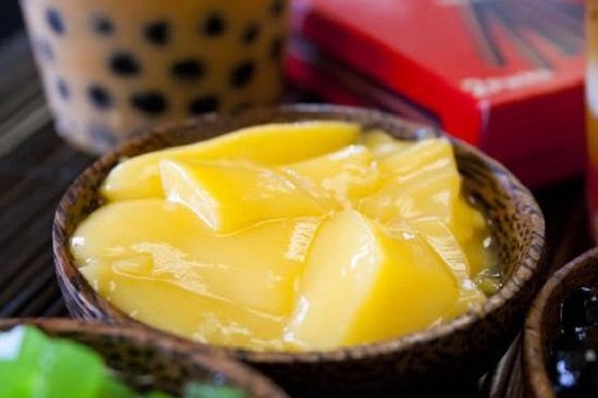 Pudding trứng mềm