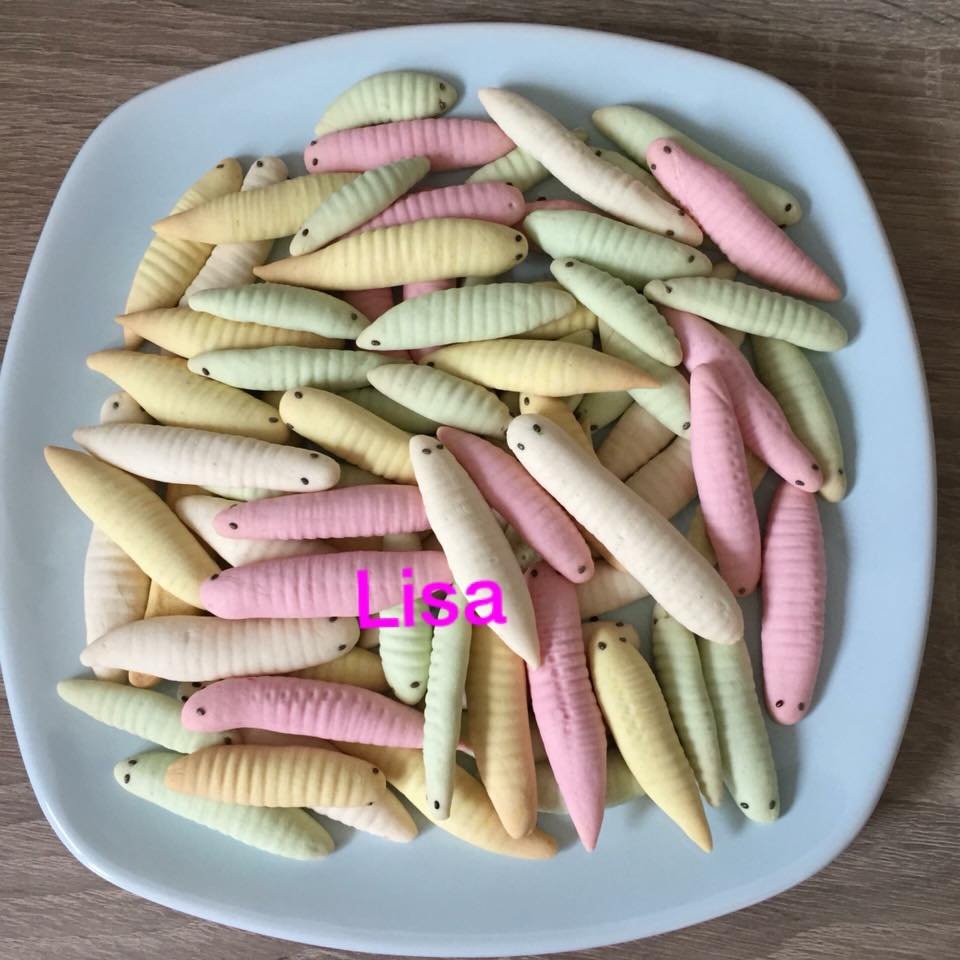 Quay trở về tuổi thơ với cách làm bánh đuông thơm lừng căn bếp-456